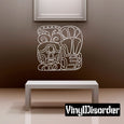 Image of Mayan Art Decals