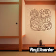 Image of Mayan Art Decals