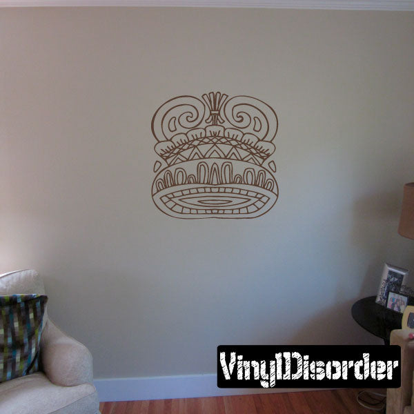 Image of Mayan Art Decals