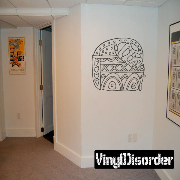 Image of Mayan Art Decals