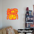 Image of Mayan Art Stickers