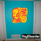 Image of Mayan Art Stickers