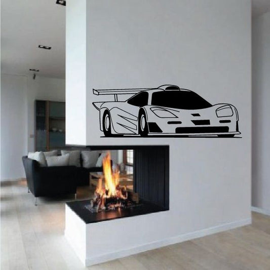 Image of Mclaren F1 Decal