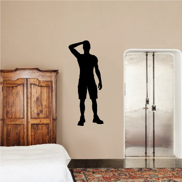 Image of Men Decals