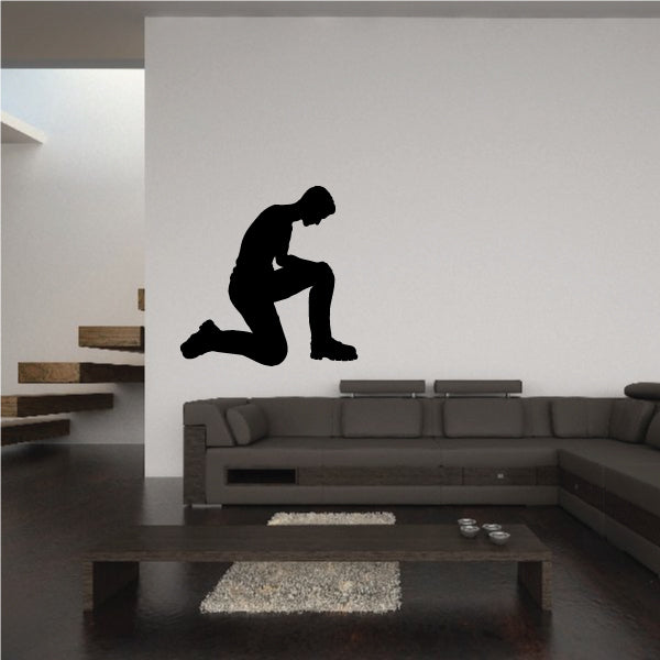 Image of Men Decals