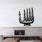 Image of Menorah Decals