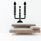 Image of Menorah Decals