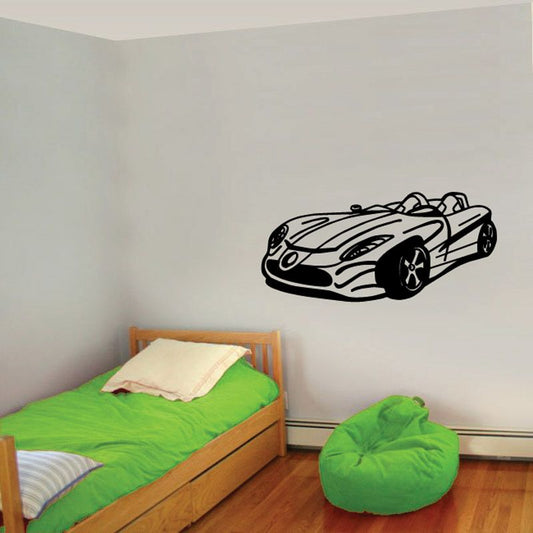 Image of Mercedes Benz Decal