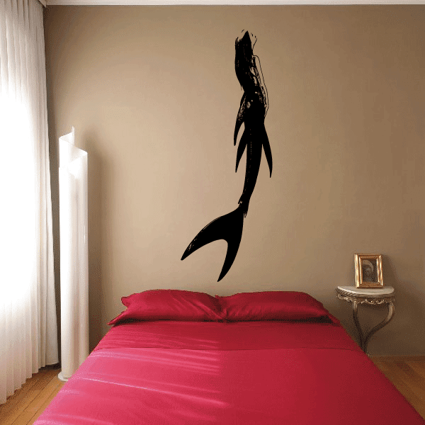 Image of Mermaid Decals