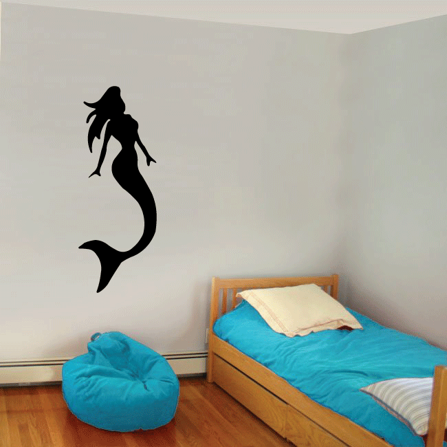 Image of Mermaid Decals