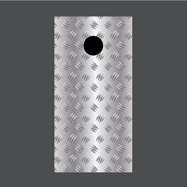 Image of Metal Cornhole Board Wraps