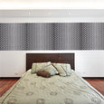 Image of Metal Pattern Wallpaper