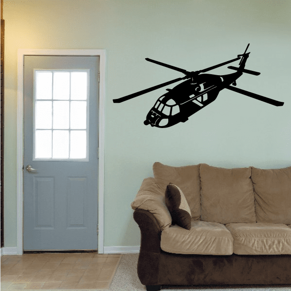 Image of MH-60 Jayhawk Decal