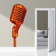 Image of Microphone Decals