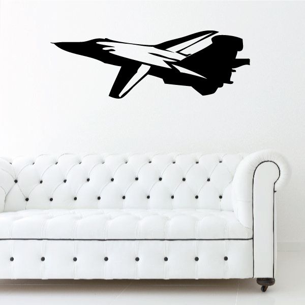 Image of MIG-23 Flogger Decal