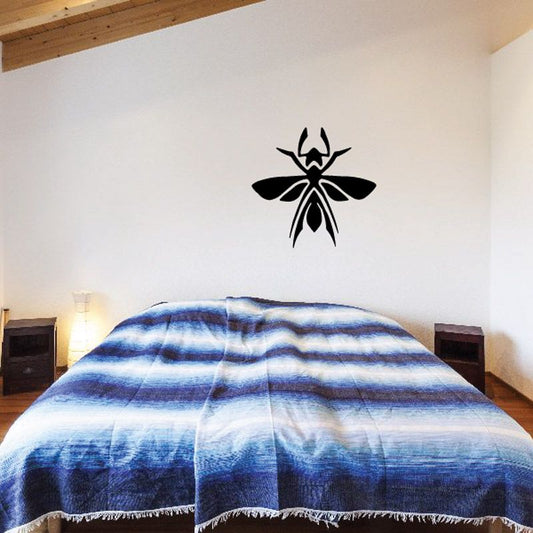 Image of Mighty Winged Insect Decal