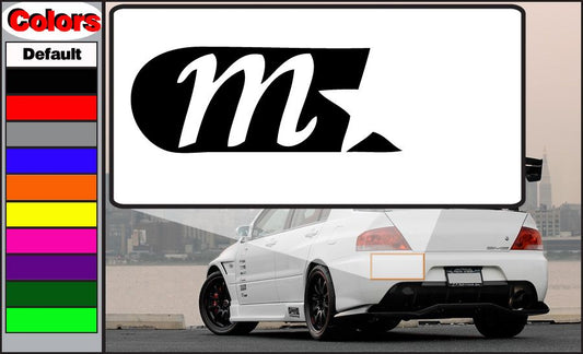 Image of Millencolon Decal