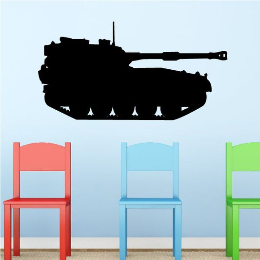 Image of Modern Light Tank Decal