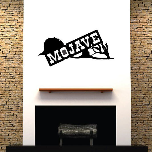 Image of Mojave Decal