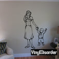 Image of Mom and Baby Decals