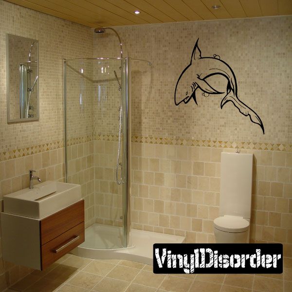 Image of Mommy Shark Decal