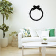 Image of Monogram Frame Decals