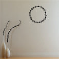 Image of Monogram Frame Decals