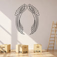 Image of Monogram Frame Decals