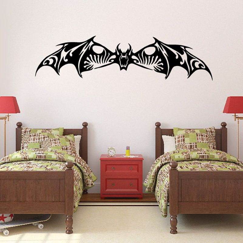 Image of Moonlit Bat Decal