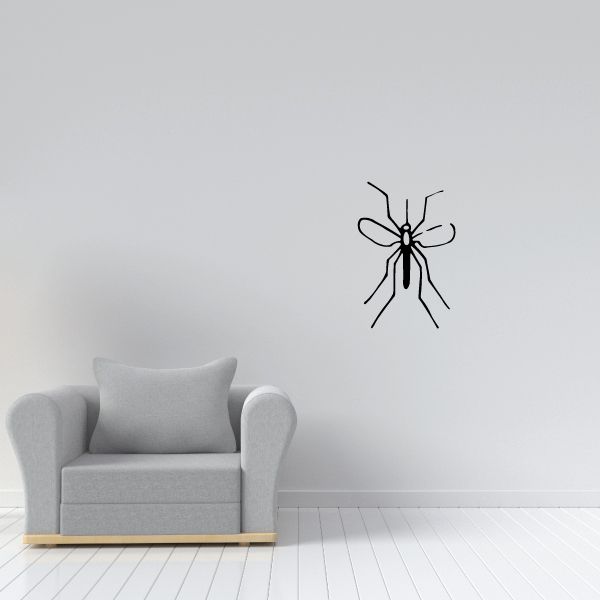 Image of Mosquito Spread Decal