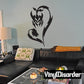 Image of Moster Flower Decals