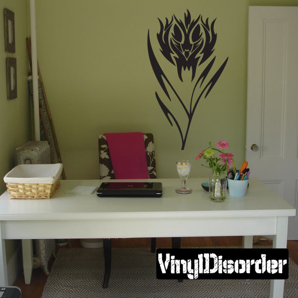 Image of Moster Flower Decals