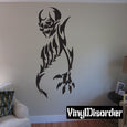 Image of Moster Flower Decals