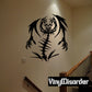 Image of Moster Flower Decals