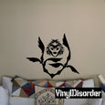 Image of Moster Flower Decals