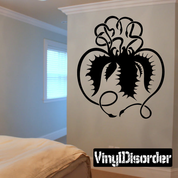 Image of Moster Flower Decals