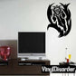 Image of Moster Flower Decals