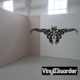 Image of Moster Flower Decals