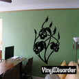 Image of Moster Flower Decals