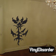 Image of Moster Flower Decals