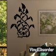 Image of Moster Flower Decals