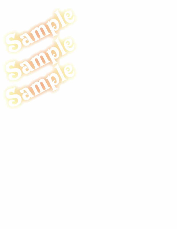 Motley Crue decal with repeating white 'Sample' lettering