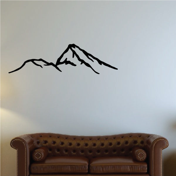 Image of Mountain Decals