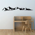 Image of Mountain Decals