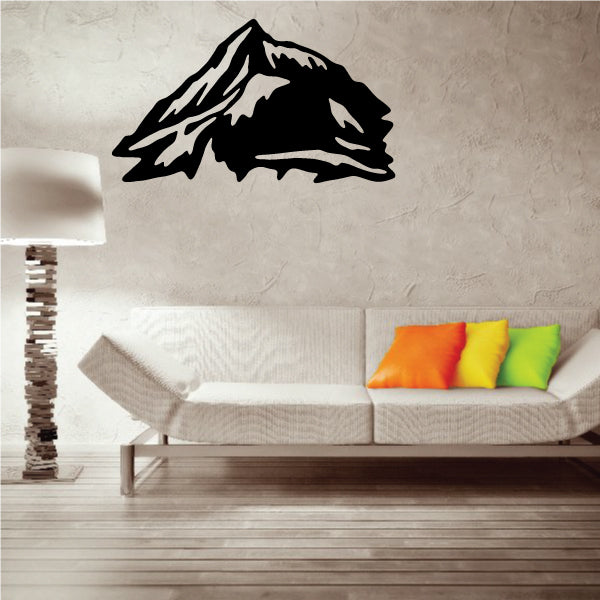 Image of Mountain Decals