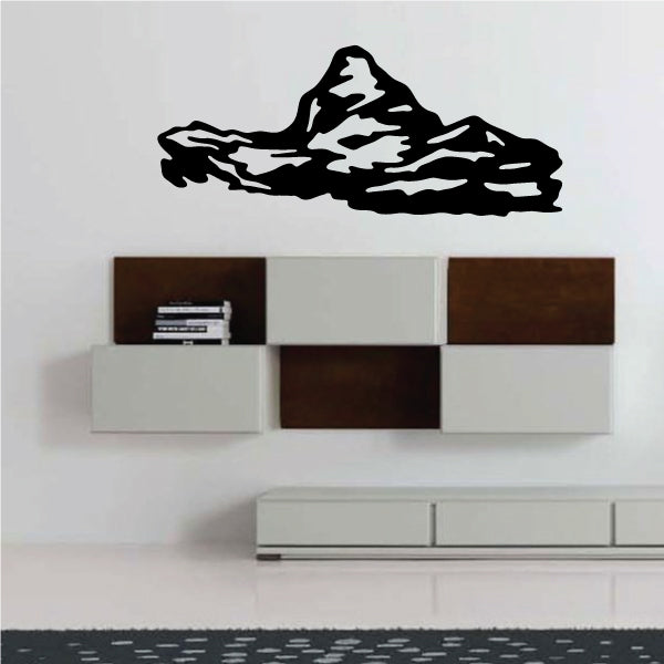 Image of Mountain Decals