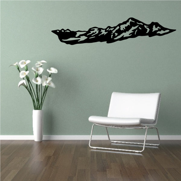 Image of Mountain Decals