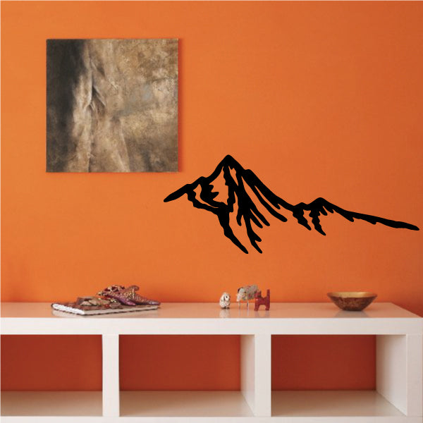 Image of Mountain Decals