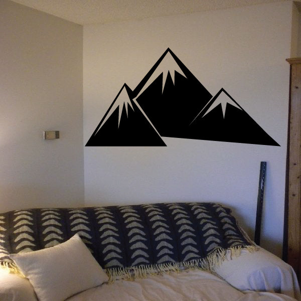 Image of Mountain Decals