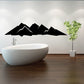 Image of Mountain Decals